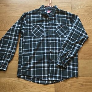 Men’s Wrangler Flannel